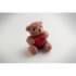 Pluszowy miś z sercem Czerwony MO2802-05 (3) thumbnail