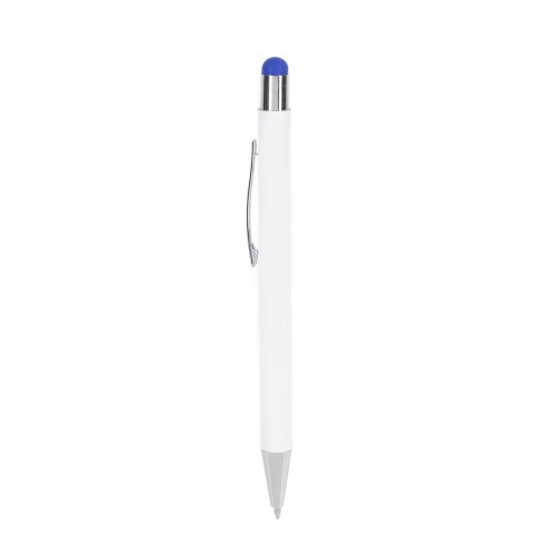 Długopis, touch pen granatowy V1931-04 (1)