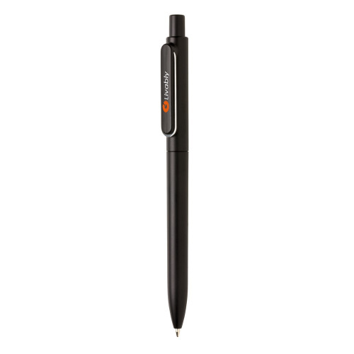 Długopis X6 Czarny P610.861 (3)
