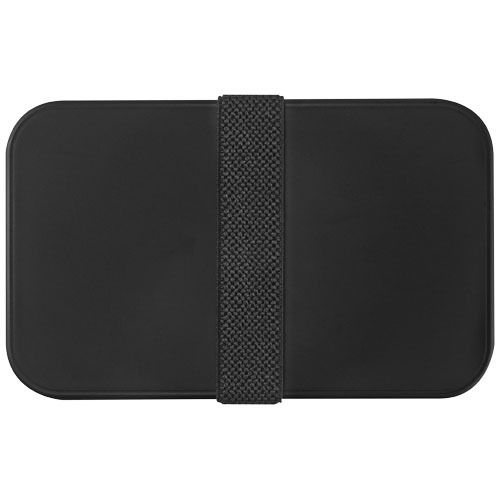 MIYO dwupoziomowe pudełko na lunch Czarny 21047090 (5)