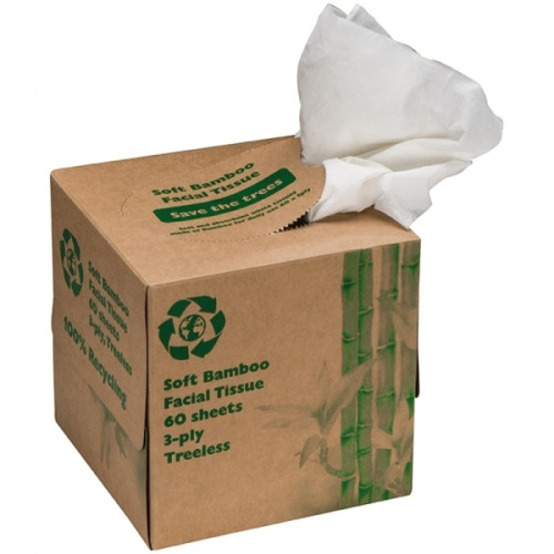 Pudełko chusteczek ALASSIO Brązowy 049201 (3)