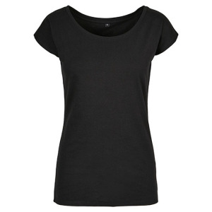 T-shirt Damski Oversize Bawełniany