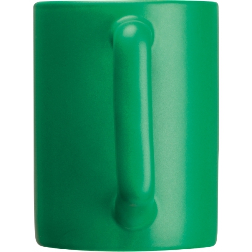 Kubek ceramiczny 300 ml Bradford zielony 372809 (3)