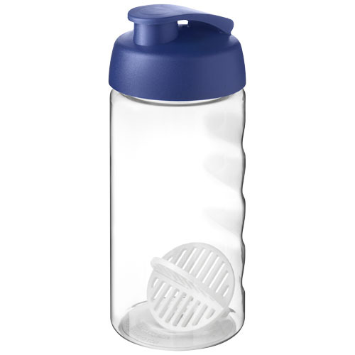 Shaker H2O Active Bop o pojemności 500ml Niebieski 21070452 