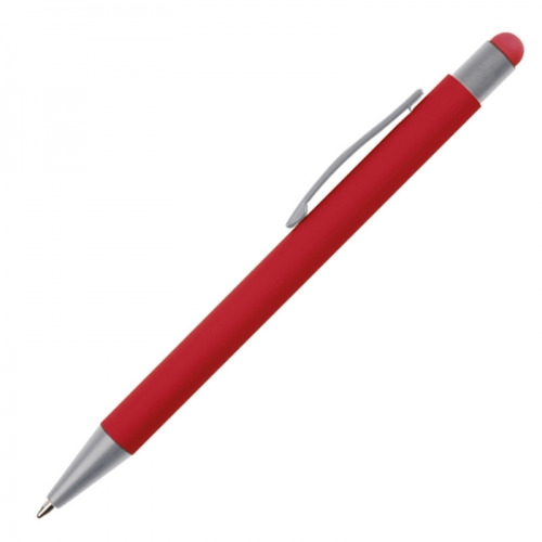 Długopis metalowy touch pen SALT LAKE CITY Czerwony 093405 (3)