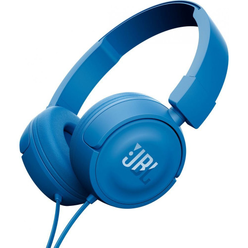 Słuchawki JBL T450 (słuchawki przewodowe) Niebieski EG 030404 