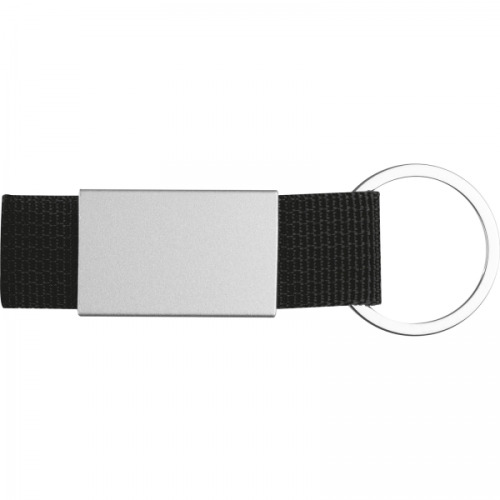 Brelok metalowy MARC Czarny 9095703 (4)