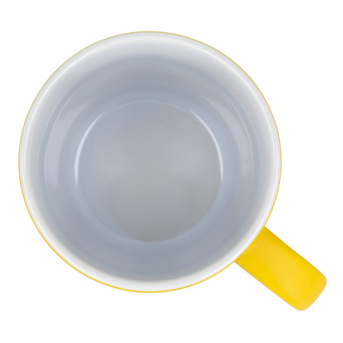 Kubek York 300ml żółty LT51001-N0041 (1)