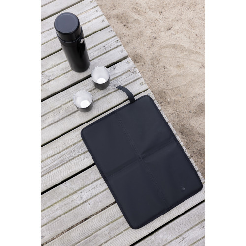 Podkładka na krzesło VINGA Baltimore Czarny VG647-03 (3)