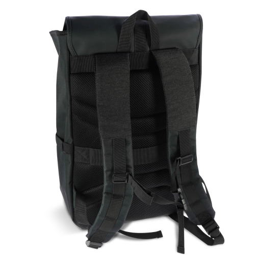 Plecak na laptopa Liam RPET 20L Czarny LT95286-N0002 (4)