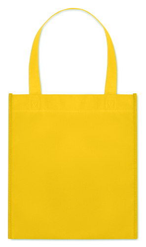 Zgrzewana torba nonwoven żółty MO8959-08 (1)