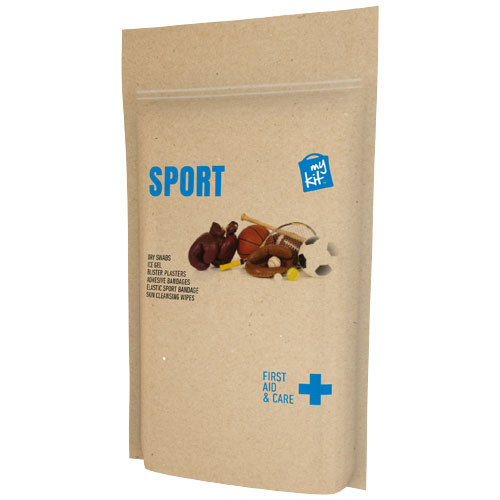 MyKit Sport Kraftowy brąz 1Z262206 