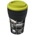 Kubek termiczny z serii Brite-Americano® tyre o pojemności 350 ml Limonka 21008804  thumbnail