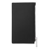Portfel na karty z zamkiem Classic Smooth Black Czarny HLK503A (2) thumbnail