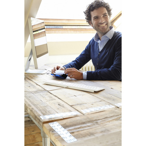 Wizytownik Srebrny V2560-32 (3)