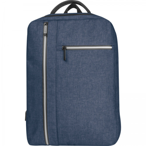 Plecak wodoodporny EDITH Niebieski 6366504 (3)