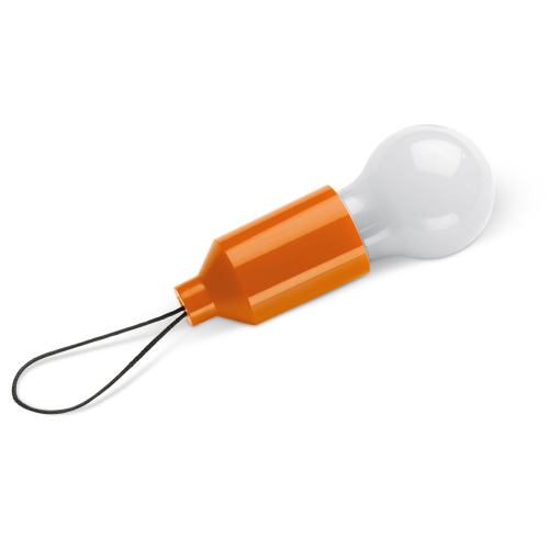 Brelok z latarką Pomarańczowy LT93314-N0026 (2)
