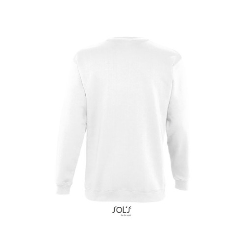 NEW SUPREME Bluza 280g Bialy S13250-WH-5XL (1)