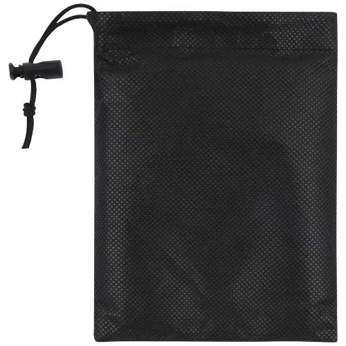 Lucas ręcznik sportowy RPET 50x100 cm Czerwony 11350221 (2)