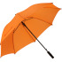 Parasol automatyczny Ø130 cm SUEDERDEICH Pomarańczowy 153110  thumbnail