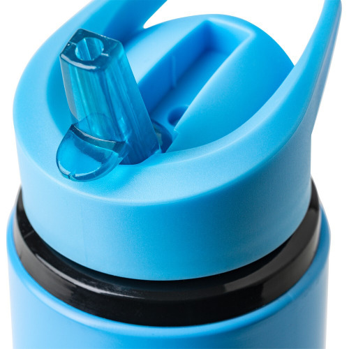 Butelka sportowa 500 ml Błękitny VB113-23 (11)