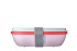 Lunchbox Ellipse Duo Strawberry Vibe Mepal Wielokolorowy MPL107640099920 (4) thumbnail