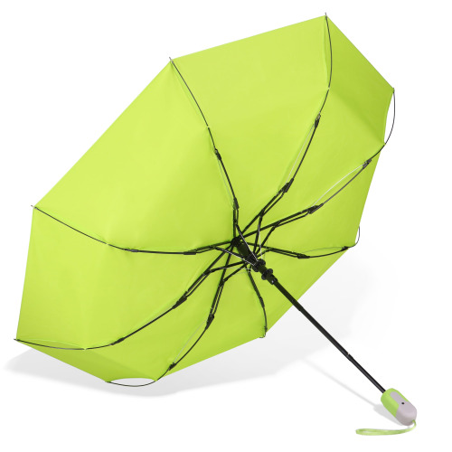 Składana parasolka otwierana automatycznie 22''  Jasnozielony LT97102-N0032 (3)