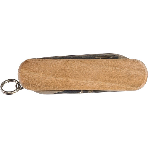 Nóż wielofunkcyjny Victorinox Classic SD Wood Brązowy VB273-16 (4)