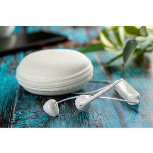 Słuchawki douszne Bluetooth ALTEA Biały 047106 (3)
