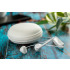 Słuchawki douszne Bluetooth ALTEA Biały 047106 (3) thumbnail