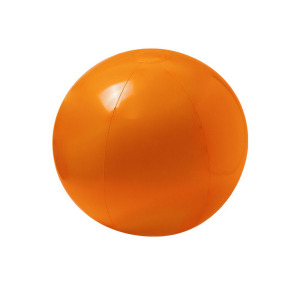 Piłka plażowa pomarańczowy