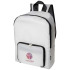 Składany plecak EcoFold z materiału RPET, o pojemności 15 l Biały 13009001 (1) thumbnail