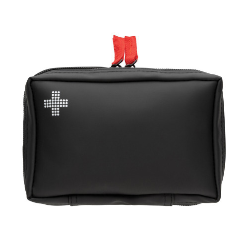 Apteczka, PU z recyklingu Czarny P265.411 (2)