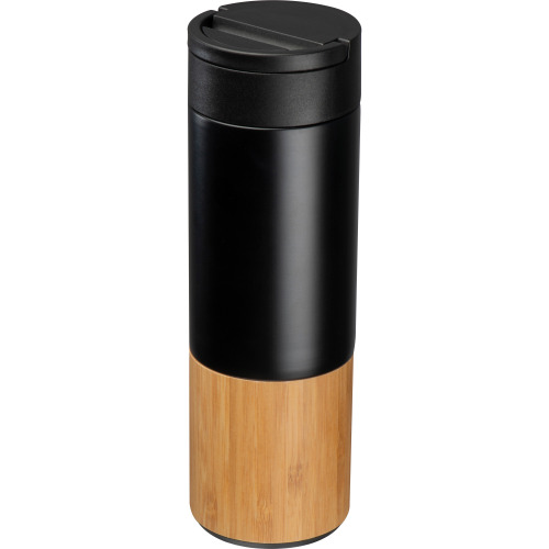 Butelka termiczna ANAHEIM 500 ml Czarny 317903 