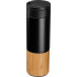Butelka termiczna ANAHEIM 500 ml Czarny 317903  thumbnail