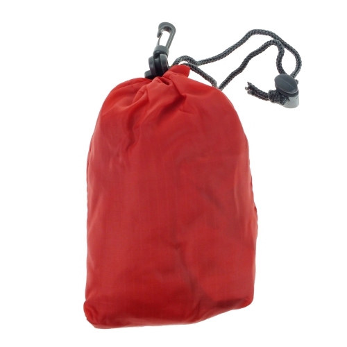 Składany plecak czerwony V9826-05 (3)