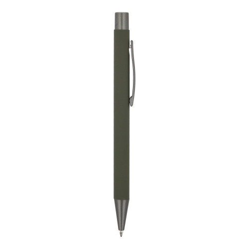 Długopis New York soft touch Dried Green LT87767-N0049 (2)