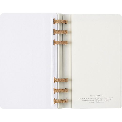 Spiralny kalendarz MOLESKINE Czarny VM790-03/2026 (18)