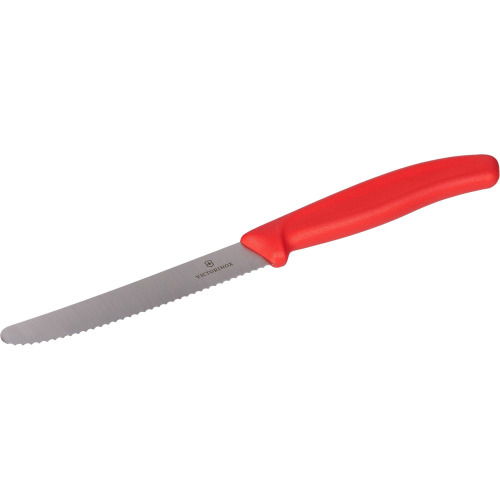 Nóż kuchenny Victorinox Swiss Classic Czerwony VB270-05 