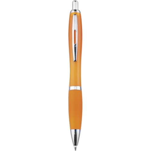 Długopis pomarańczowy V1274-07 (4)