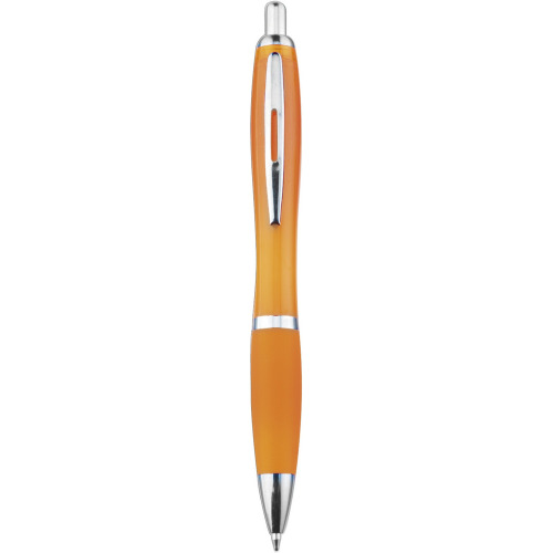 Długopis pomarańczowy V1274-07 (4)
