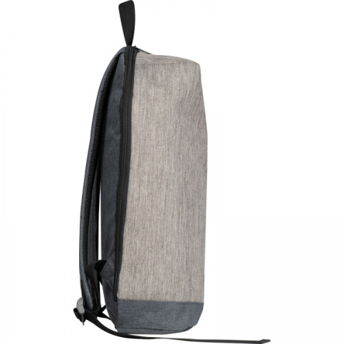 Plecak na laptopa z lampką LED SANDRO Szary 6324707 (3)