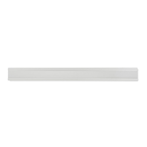 Linijka metalowa 30 cm FERRA Srebrny 17927-00 (2)