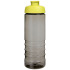 H2O Active® Eco Treble bidon z otwieraną pokrywką o pojemności 750 ml Ciemnografitowy 21047902 (2) thumbnail