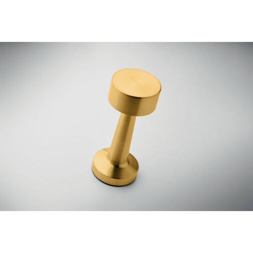 Akumulatorowa metalowa lampa stoło Matowy Zloty MO2478-98 (1)