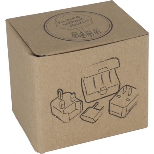 Adapter podróżny PERU Biały 039406 (5)