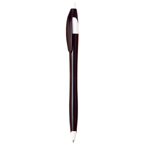Długopis czarny V1458-03 