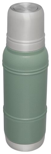 Termos Stanley Artisan Thermal Bottle 1,0L Hammertone Green 1011428004 (2)