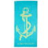 Lord Nelson Victory ręcznik plażowy Anchor jasnoniebieski 50 420637  thumbnail