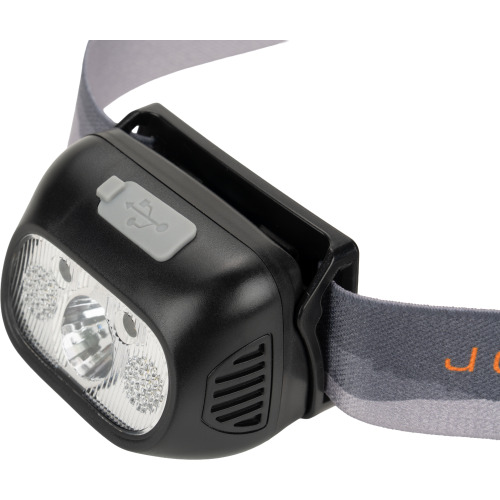 Latarka czołowa HERLEN Schwarzwolf Szary F2308800AJ307 (8)